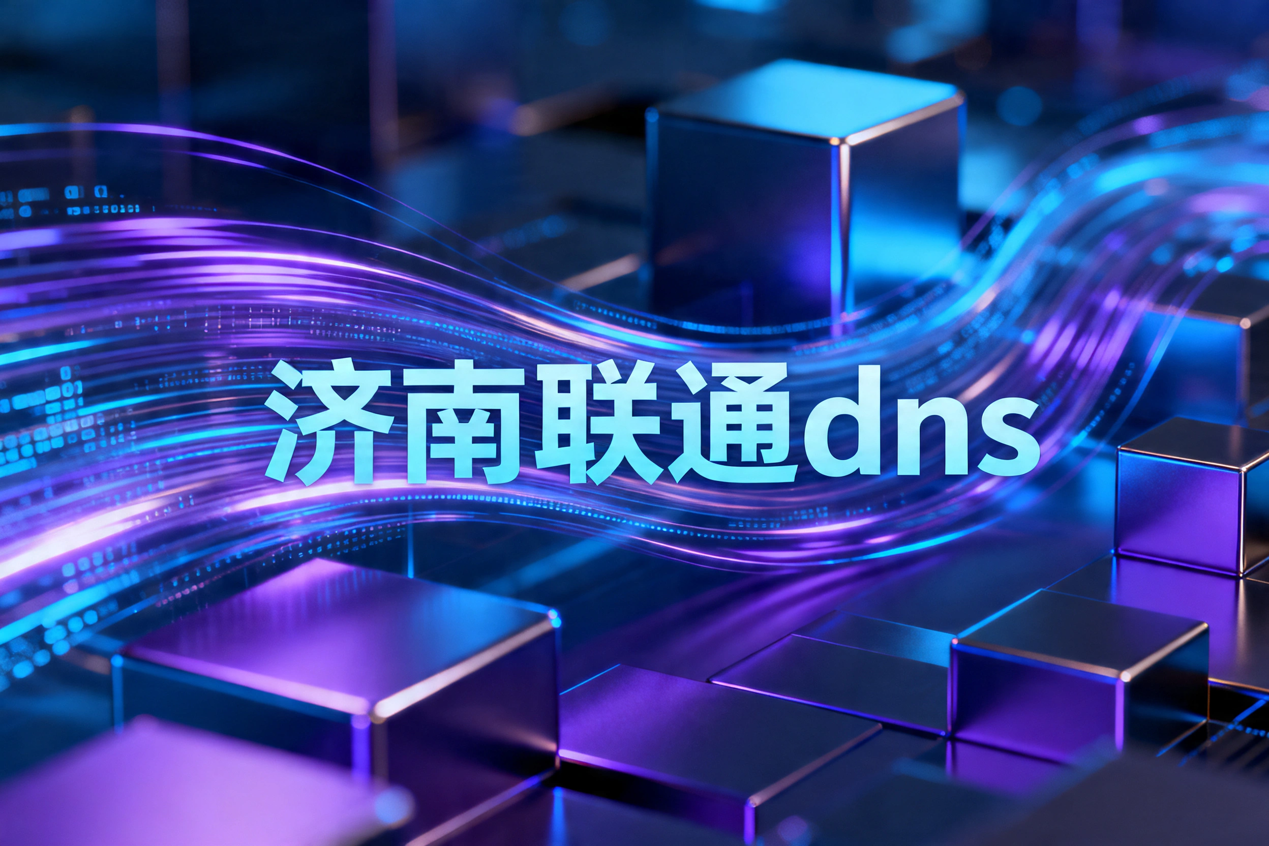 济南联通DNS