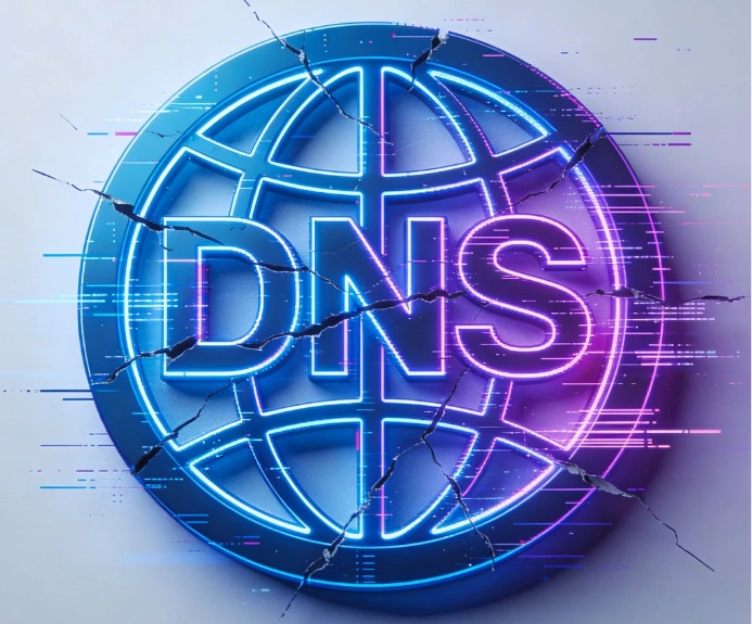 DNS错误