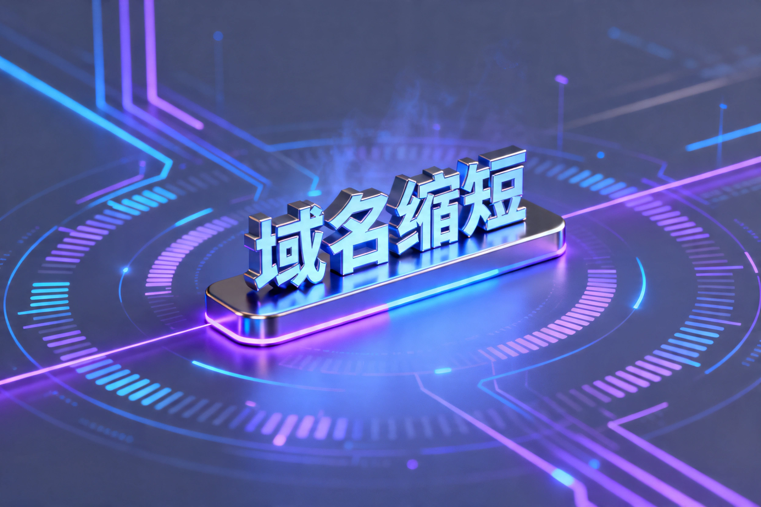 域名缩短