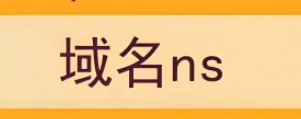 域名NS状态