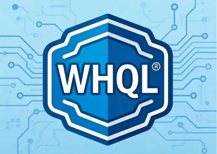 WHQL认证