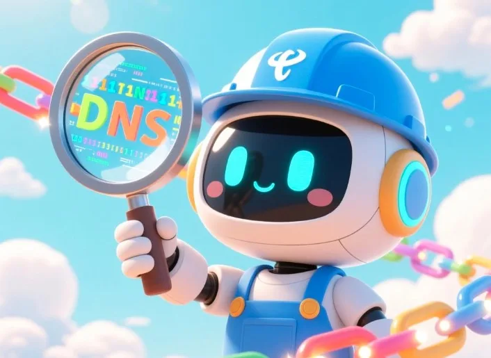 DNS检查
