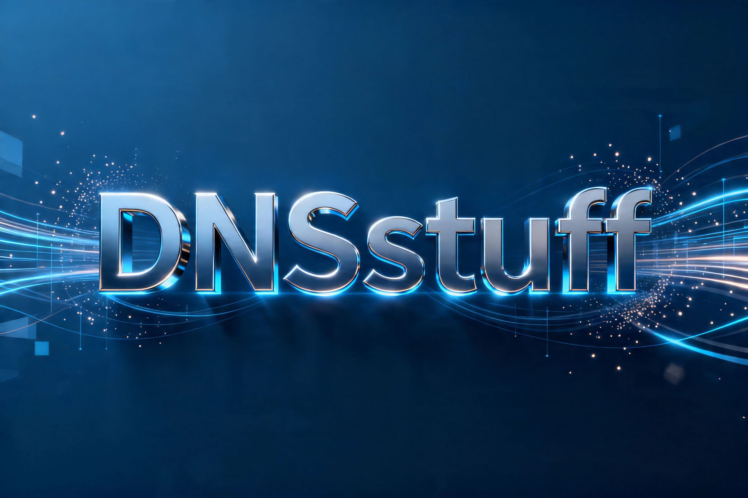 DNSstuff