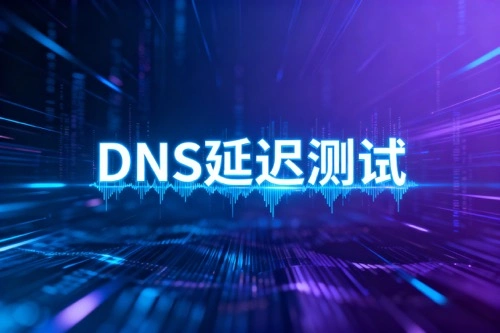 DNS延迟测试