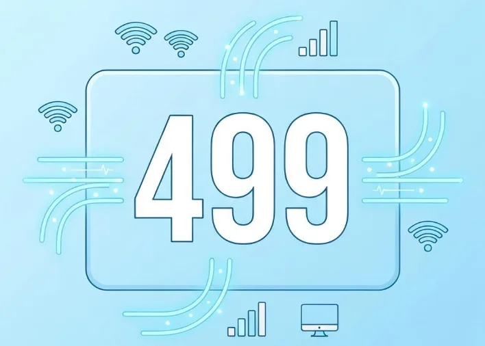 499状态码