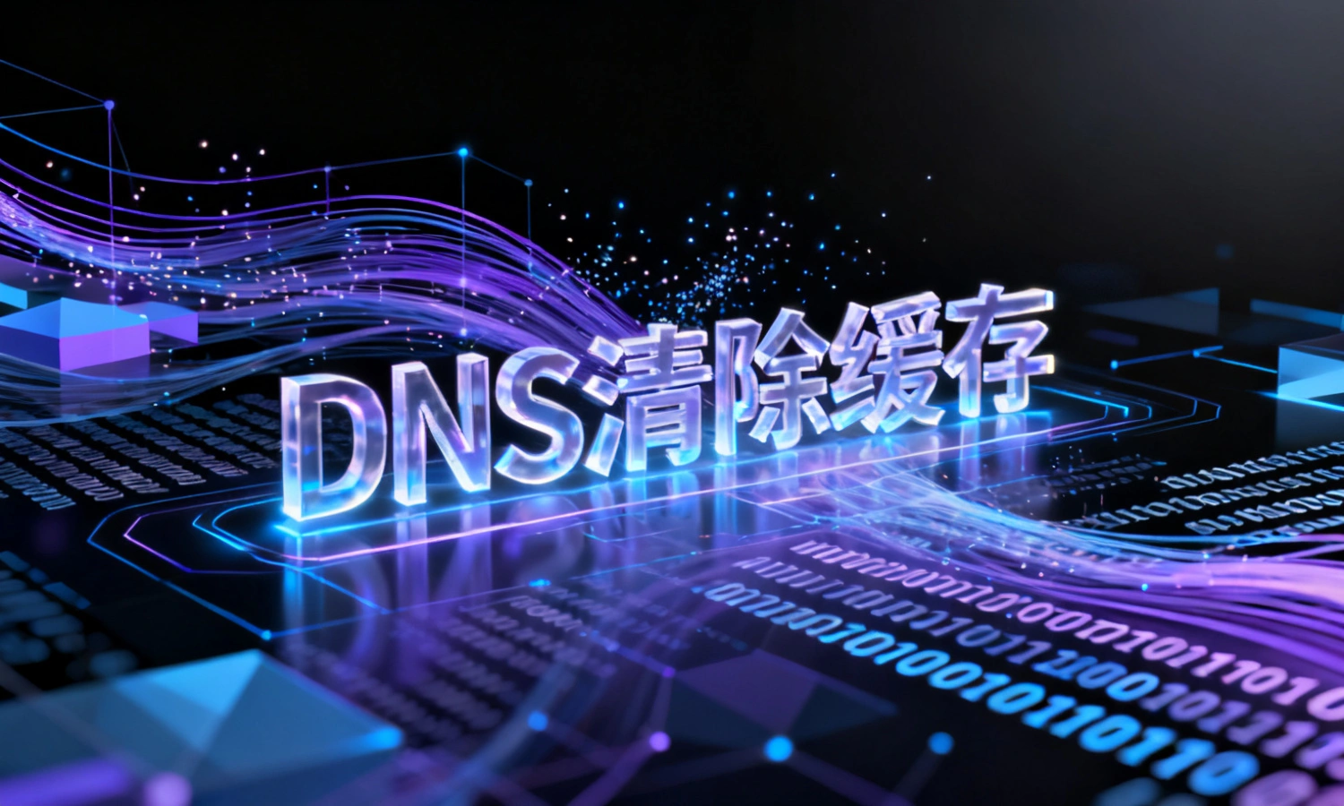 DNS清除缓存