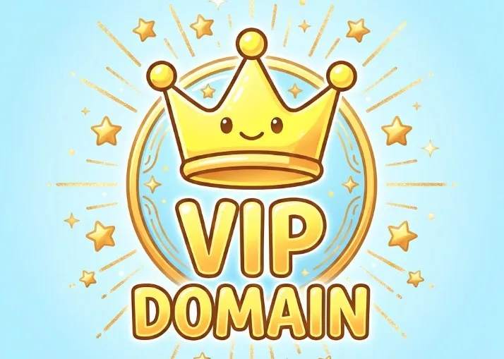 vip域名