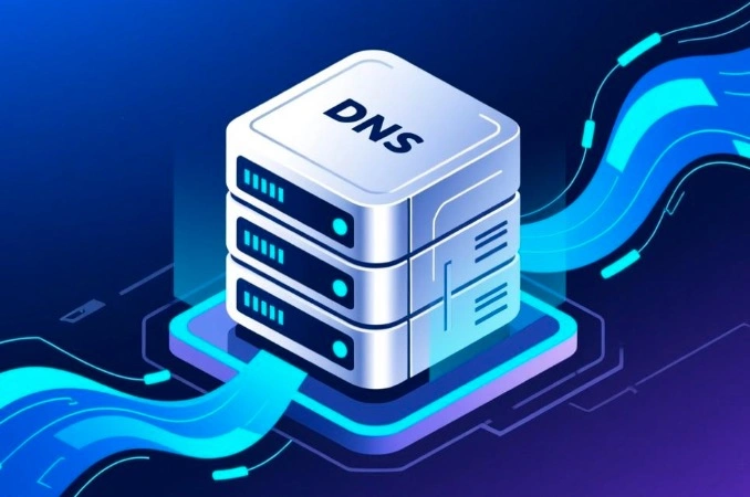 权威DNS