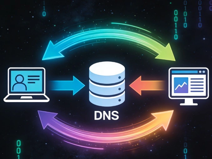 智能 DNS