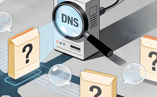 域名DNS