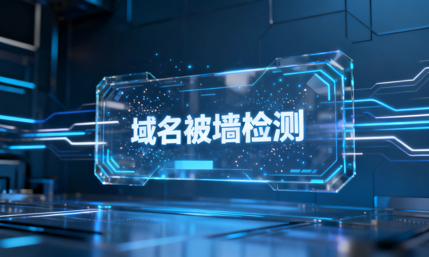 域名被墙检测