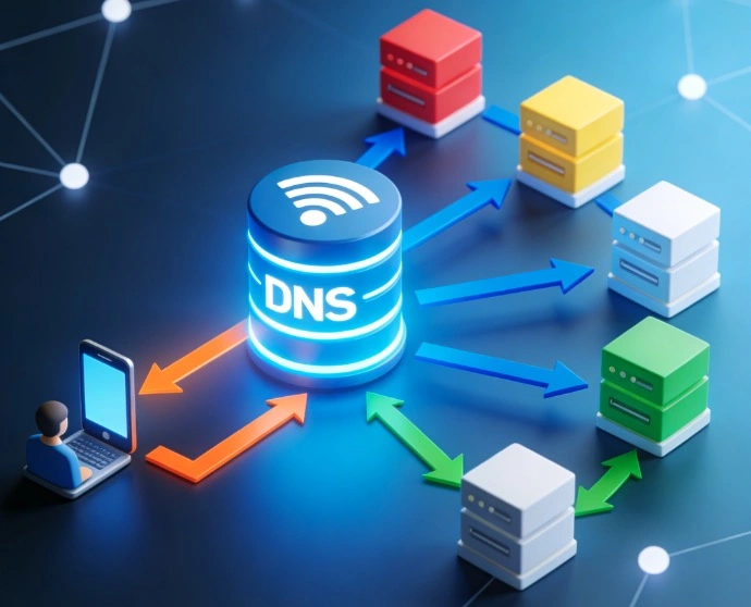 DNS递归