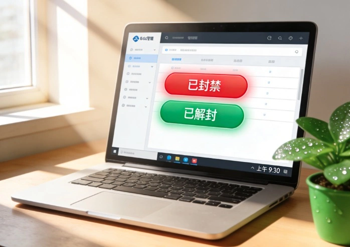 域名解封