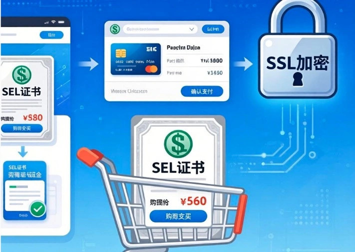 SSL证书购买
