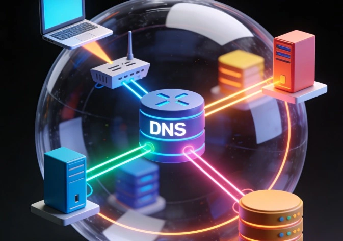 DNS服务
