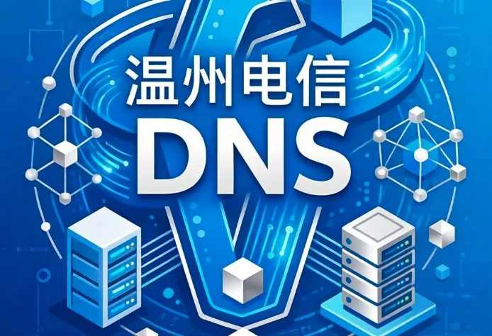温州电信DNS