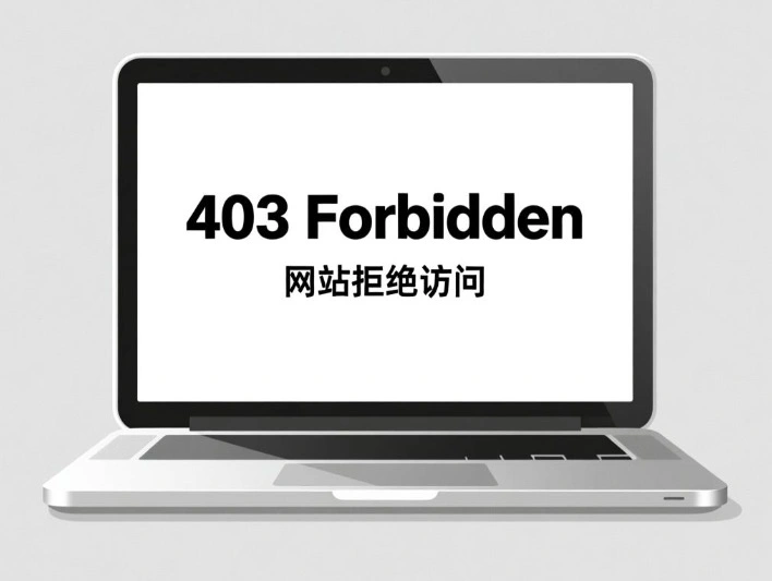 网站拒绝访问