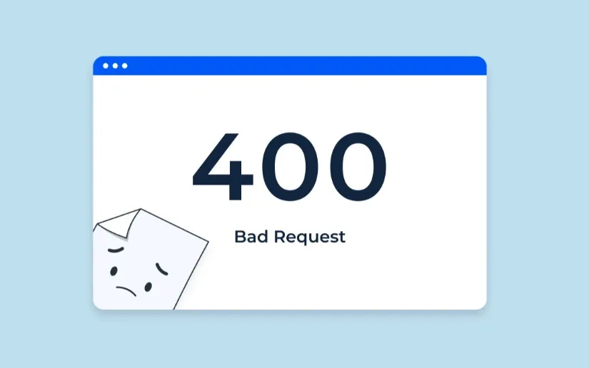 400异常