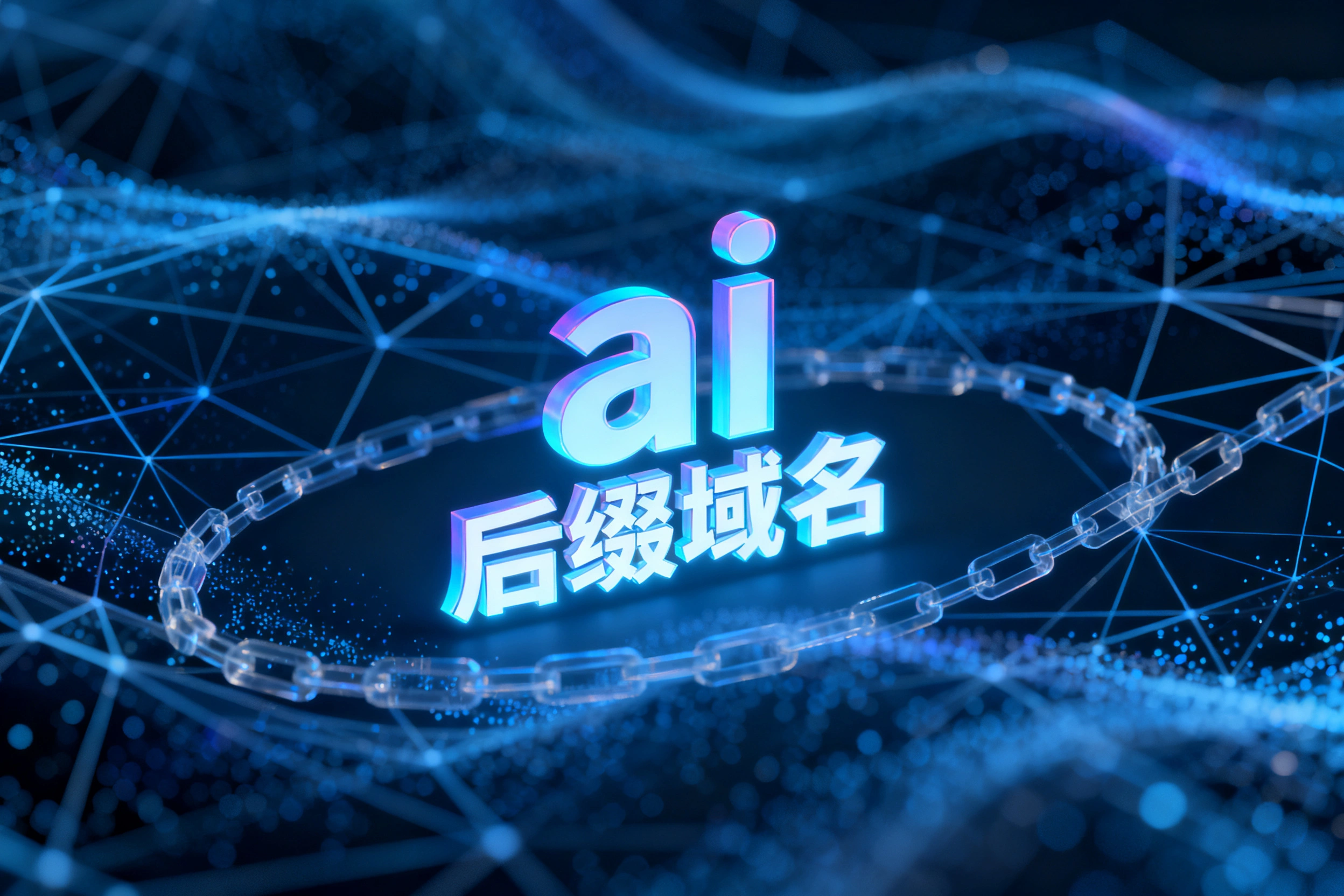 ai后缀域名