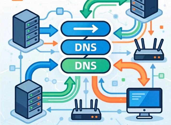 递归DNS