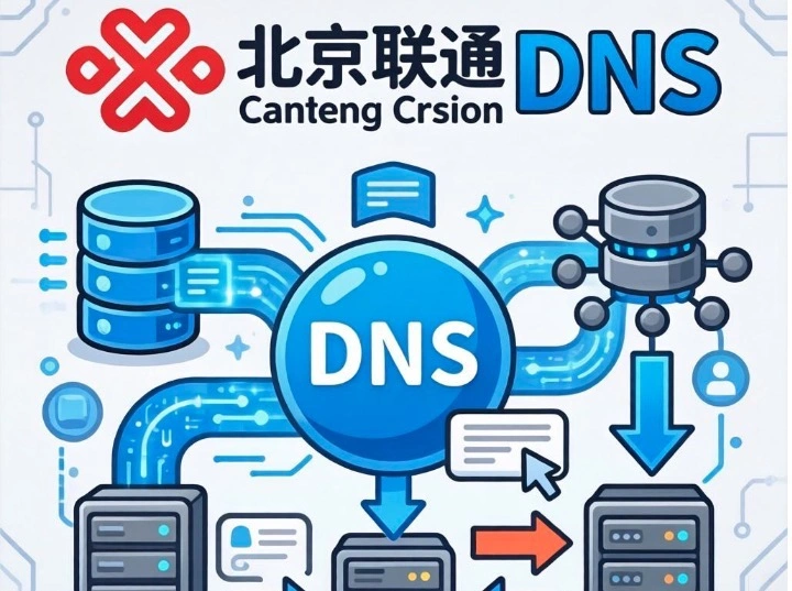 北京联通DNS