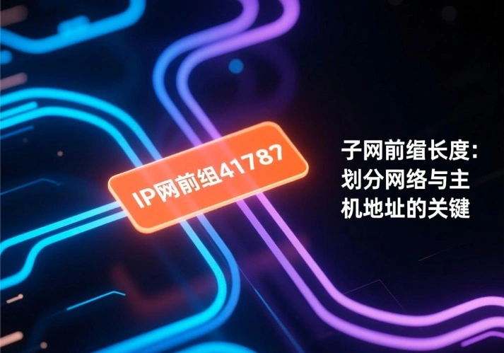 子网前缀长度