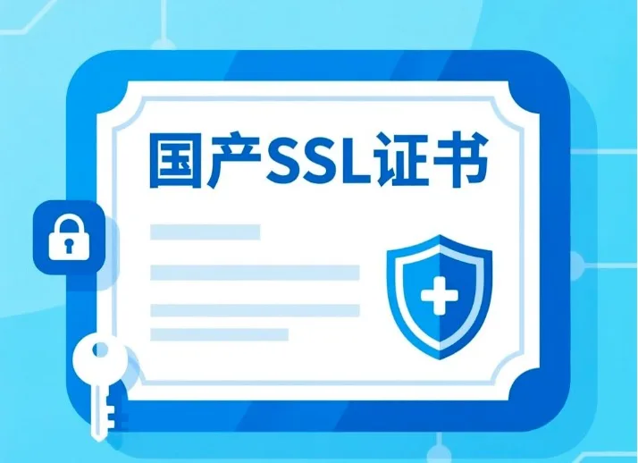 国产SSL证书