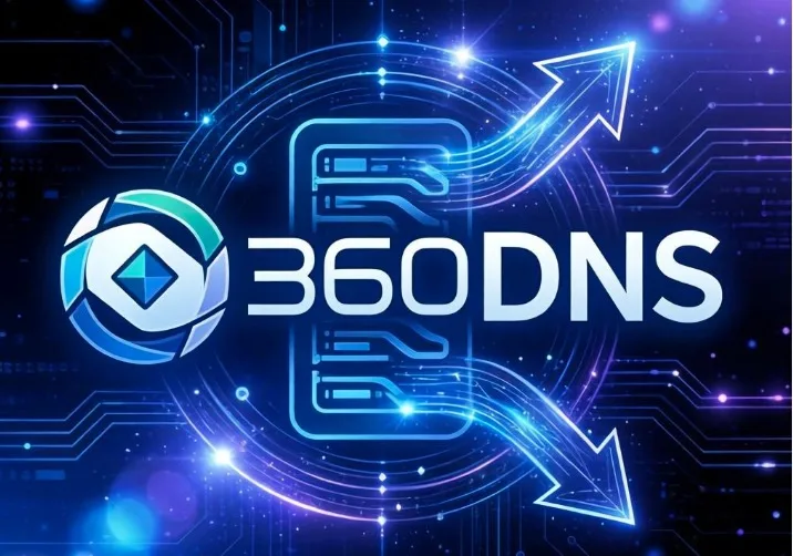 360DNS修复
