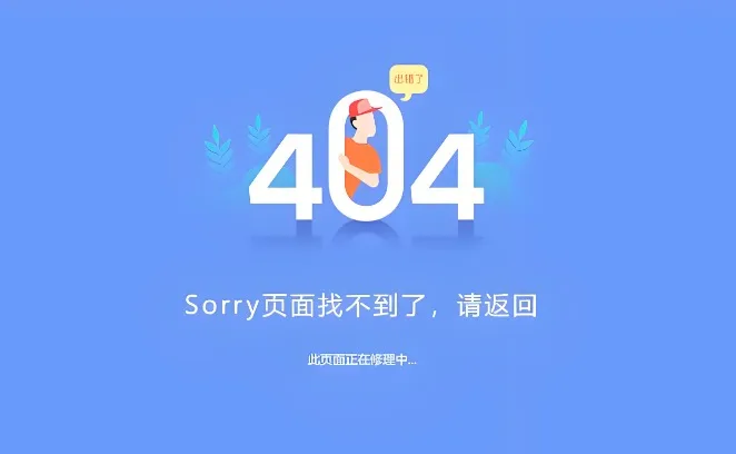 域名解析错误