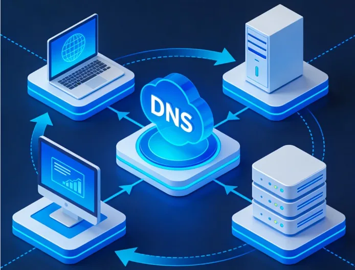 DNS设置
