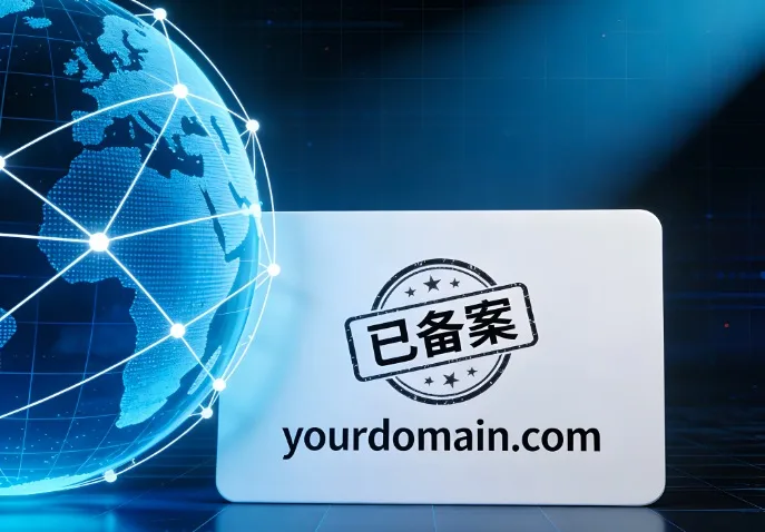 已备案域名