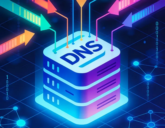 智能DNS解析