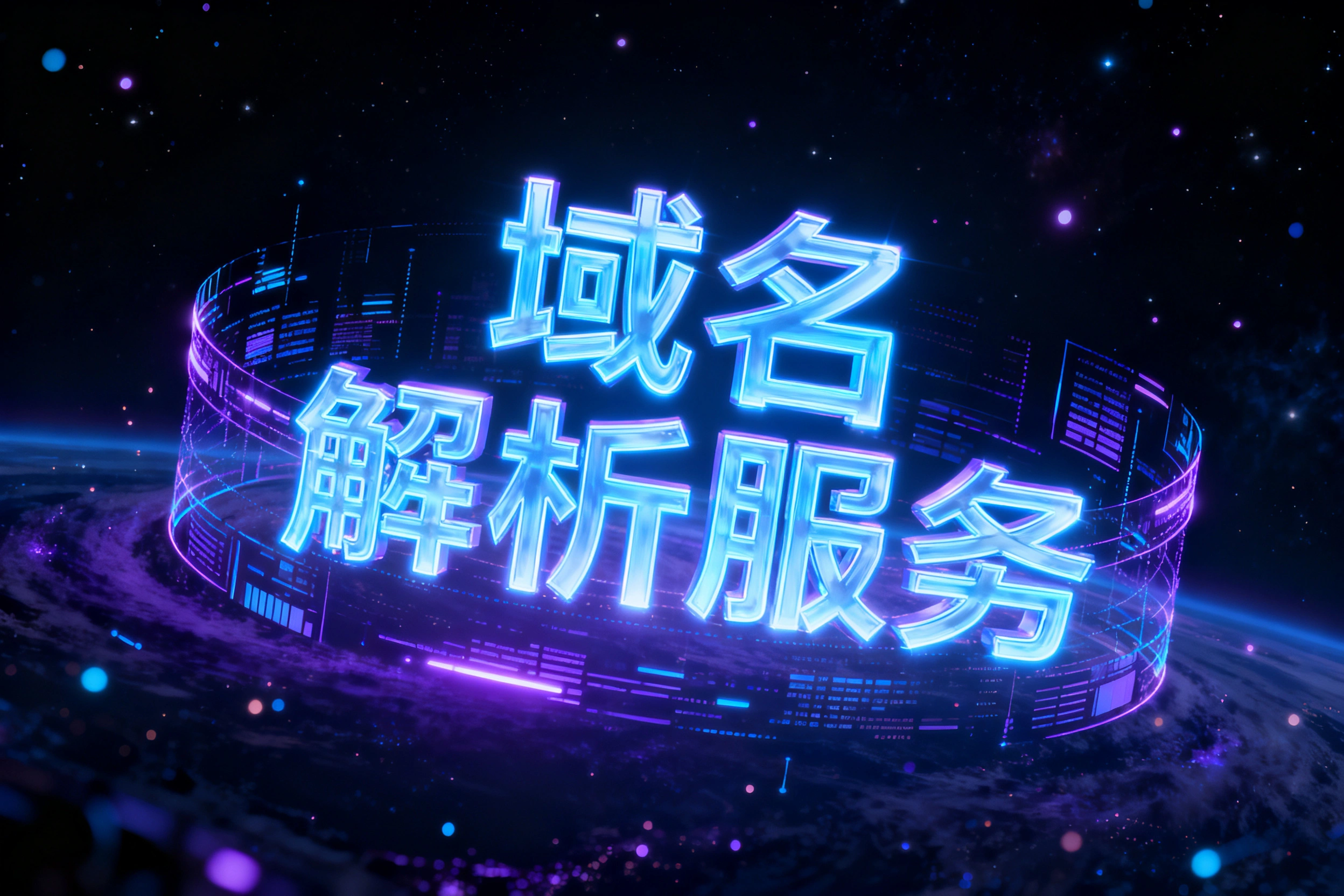 域名解析服务