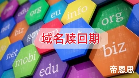 域名赎回期