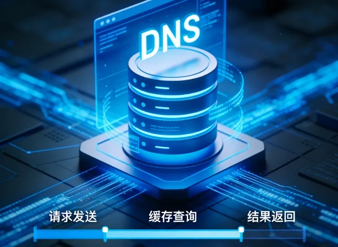 DNS缓存