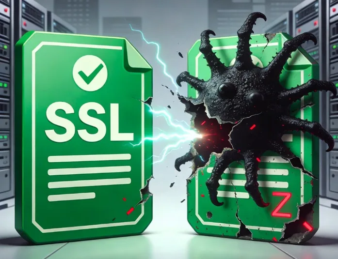 SSL漏洞