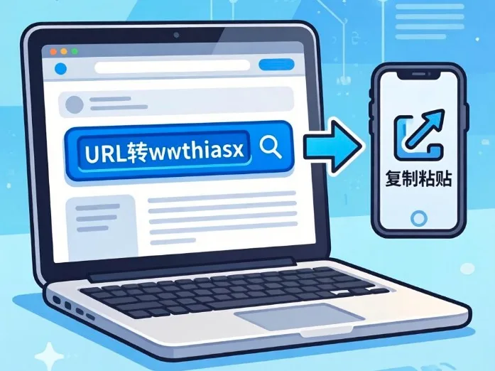 URL转发