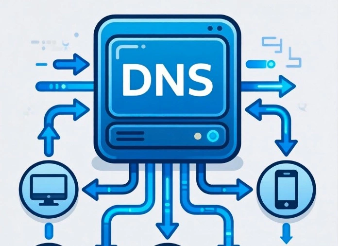 DNS外带