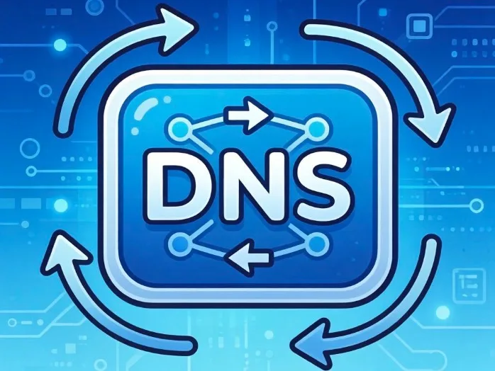 转发DNS