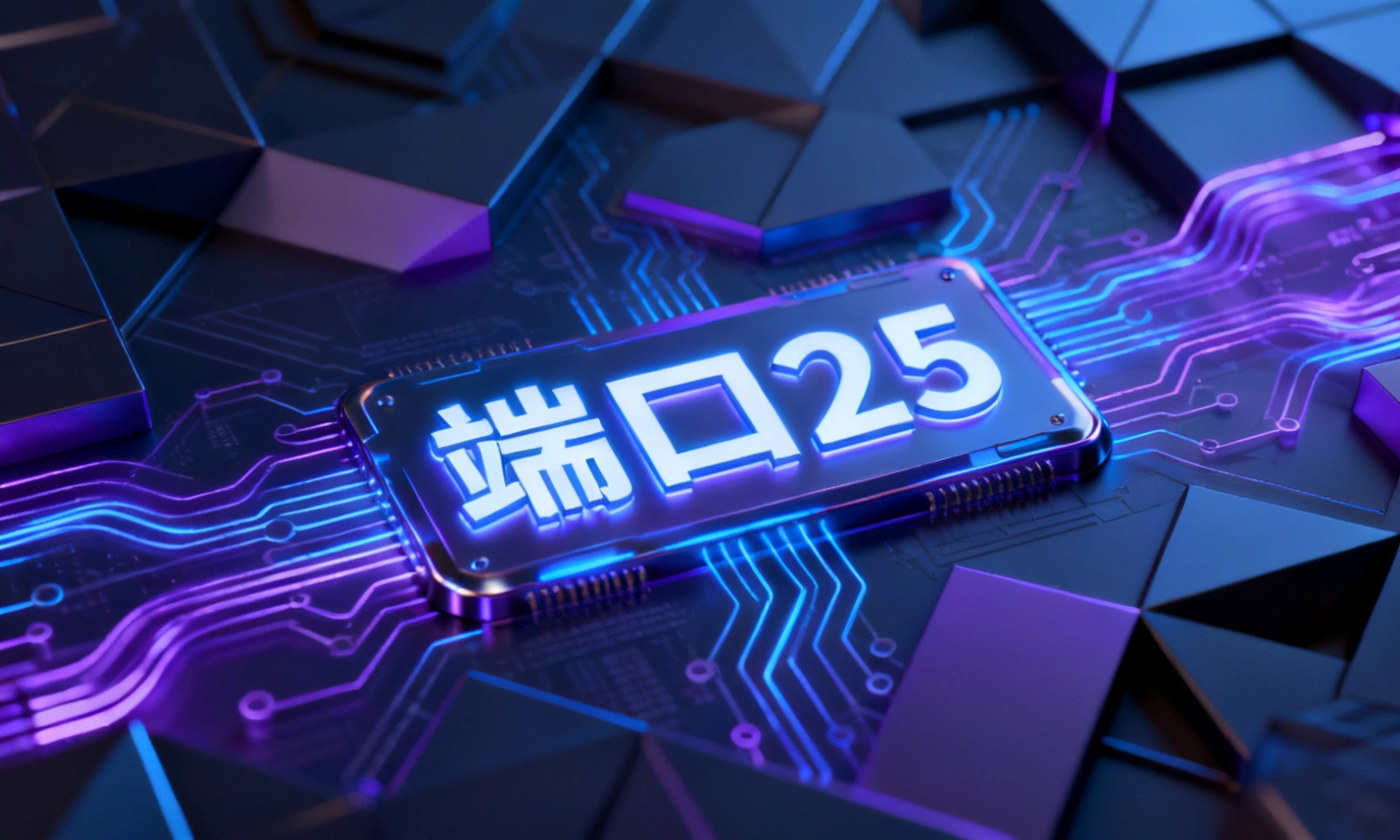端口25