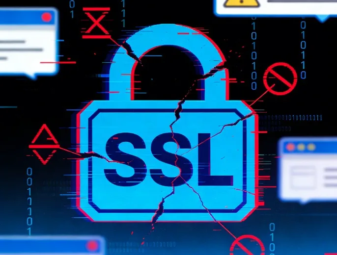 SSL证书失效