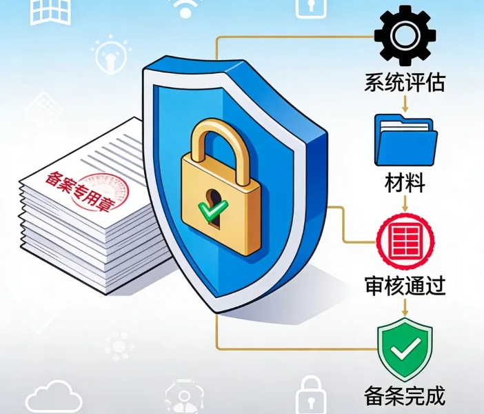 等保备案