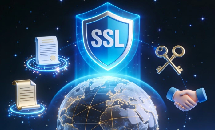 SSL原理