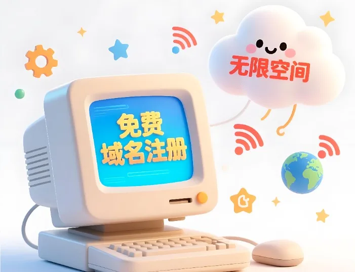 免费域名注册