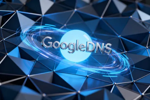 GoogleDNS