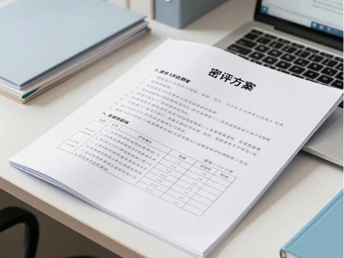 密评方案