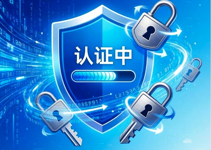 网站认证