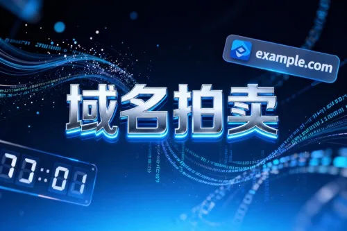 域名拍卖