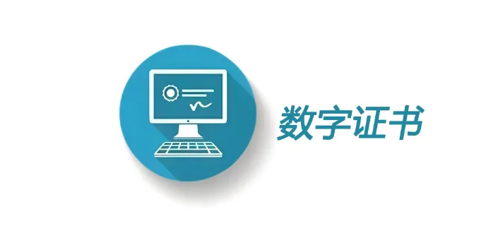 数字证书格式