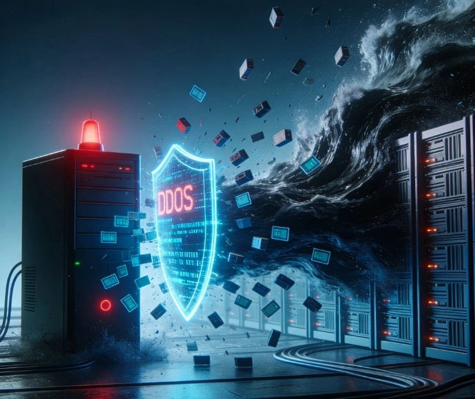 DDoS